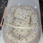 Lit moustiquaire simple