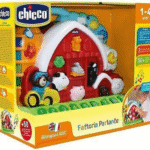 Jouet Chicco fattoria perlant