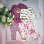 Ensemble 4pcs Pl Baby – Image 3