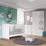 Chambre à coucher TF-308W – Image 4