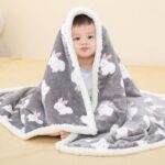 Couverture snuggle baby blanket
