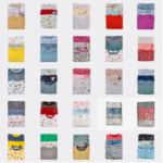 Lot de 3 grenouillères en coton – Image 6