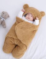 Gigoteuse en laine – Image 2