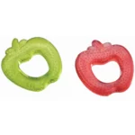 Anneau de Dentition Silicone - Confort et Soulagement pour Bébé momeasy