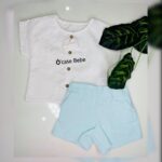 Ensemble fille 2pcs becol baby Kids – Image 2