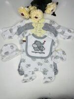 Ensemble 8pcs little buck – Image 5