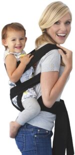 Kangourou Infantino modèle écharpe de portage – Image 2