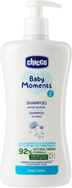 Shampoing Chicco