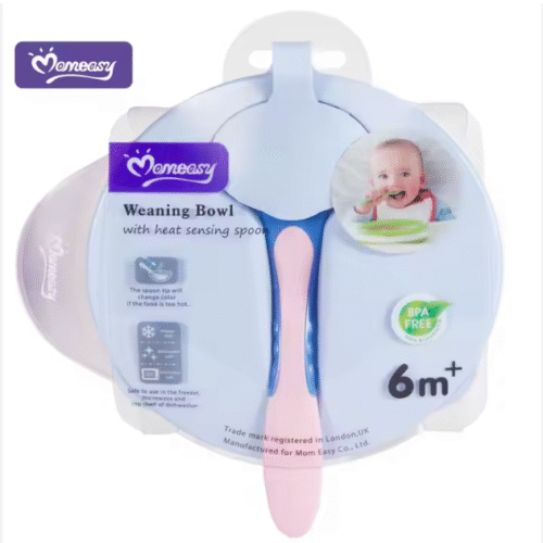 Bol repas bébé momeasy 6m+