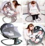 Balancelle mastela 3 en 1