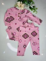 Ensemble 4 pièce en argent Sterling pour bébé – Image 8