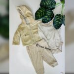 Ensemble 3pcs avec capuch – Image 2