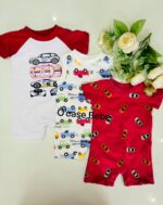 Ensemble 3 pcs barboteuse – Image 4