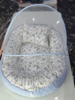 Lit moustiquaire simple