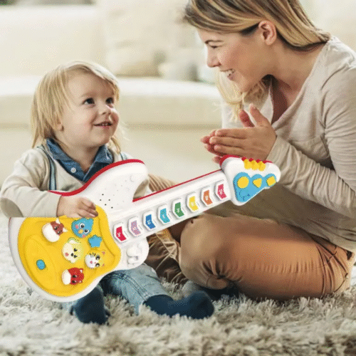 Guitare électronique