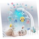 Grand modèle mobile musical