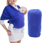 Echarpe de portage baby wrap – Image 3