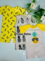 Ensemble 3 pcs barboteuse – Image 3