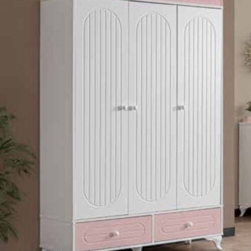 Armoire 502 - 3 battant class