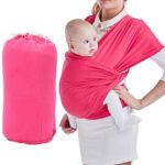 Echarpe de portage baby wrap – Image 2