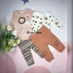 Ensemble 4pcs Pl Baby – Image 2