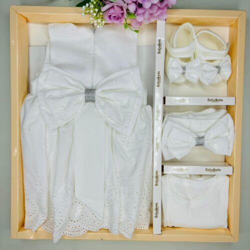 Coffret baptême bebelinna