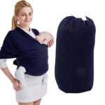 Echarpe de portage baby wrap – Image 5