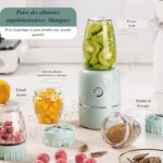 Mixeur d'aliment bébé