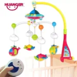 Mobil musical veilleuse et sons