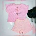 Ensemble fille 2pcs becol baby Kids