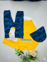 Ensemble 4 pièce en argent Sterling pour bébé – Image 9