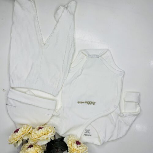 Ensemble 3pcs sunnozy