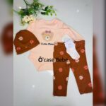 Ensemble 4 pièce en argent Sterling pour bébé – Image 10