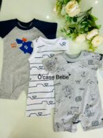 Ensemble 3 pcs barboteuse – Image 5