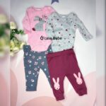 Ensemble 4pcs Pl Baby