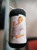 Echarpe de portage baby wrap – Image 4