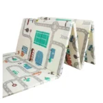 Tapis de Jeu Bébé Réversible – Confort, sécurité et éveil ! – Image 3