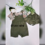 Ensemble 3pcs fille cute koala – Image 6