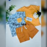 Ensemble 3pcs fille cute koala fille – Image 2