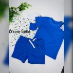 Ensemble 3pcs fille cute koala fille