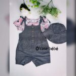 Ensemble 3pcs fille cute koala – Image 5