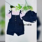 Ensemble 3pcs fille cute koala