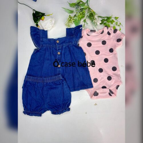 Ensemble 3pcs fille cute koala