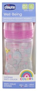 Biberon chicco incassable 0+ – Image 3