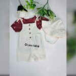 Ensemble 3pcs fille cute koala – Image 2