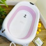 Bassine pliable-baignoire-bassine