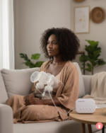 Tire lait double pompage cmbear