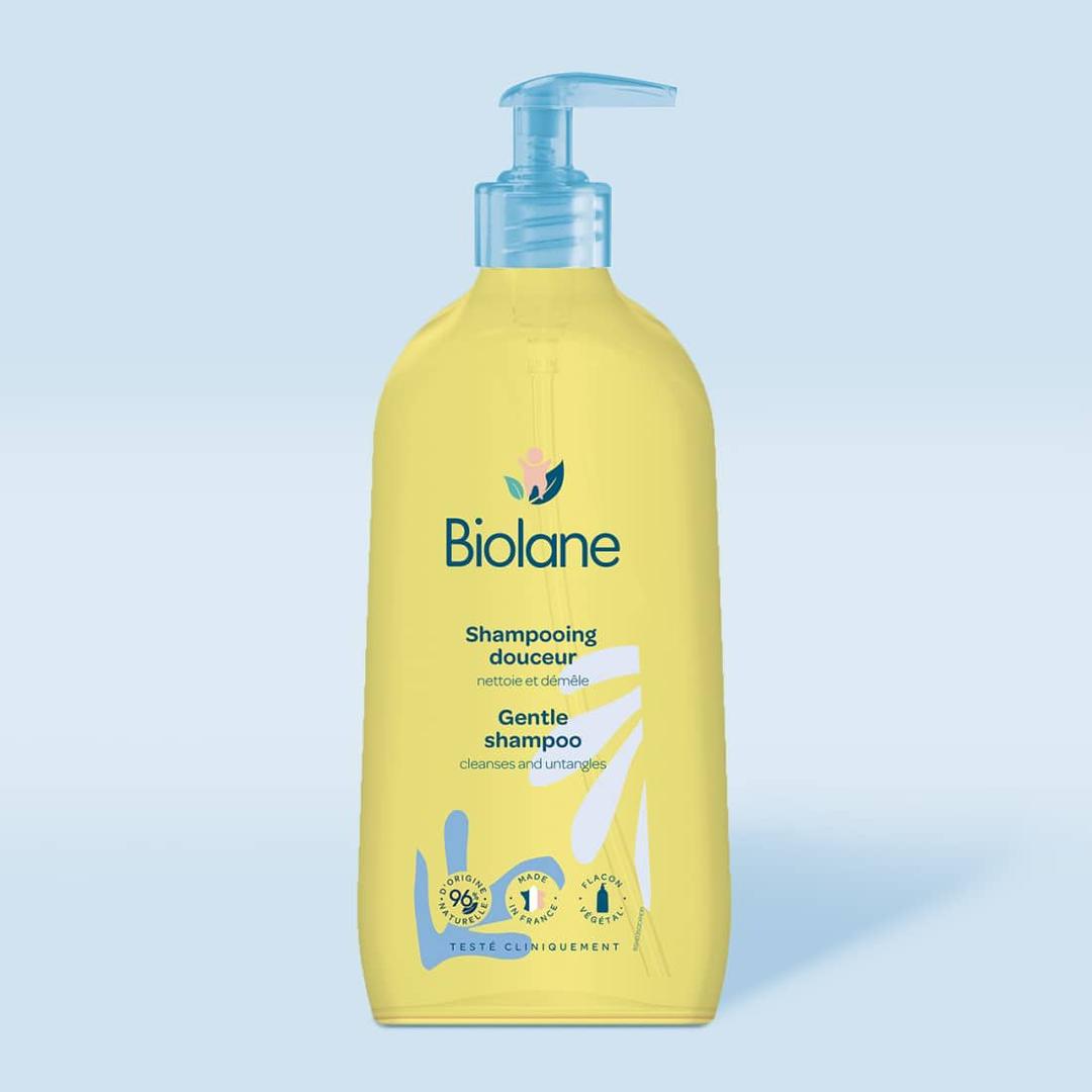 Shampooing biolane Shampooing biolane