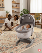 Berceau bébé couffin balancelle