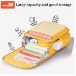 Sac à dos d'école imperméable Nohoo Spine Protection pour élèves de la 0 à 5 ans – Image 4